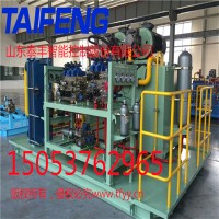 山东泰丰智能加工定制液压系统RZU2000HC