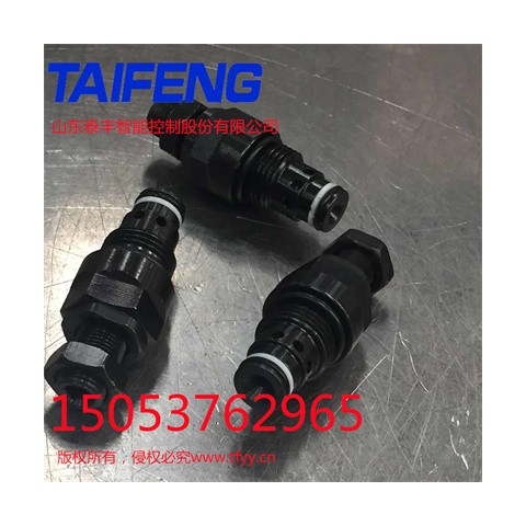 泰丰供应调压先导阀高低压DTL图1