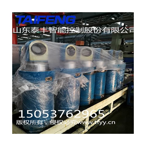 泰丰智能加工定制液压油缸WTS320-00图1