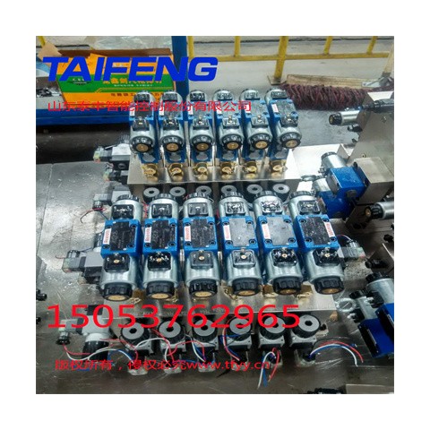 泰丰厂家供应二通插装阀YN32-315HXCV图2