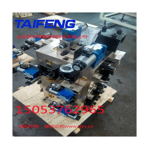 泰丰厂家供应二通插装阀YN32-315HXCV图3