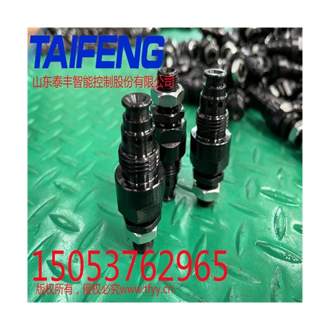 泰丰供应调压先导阀高低压DTL图1