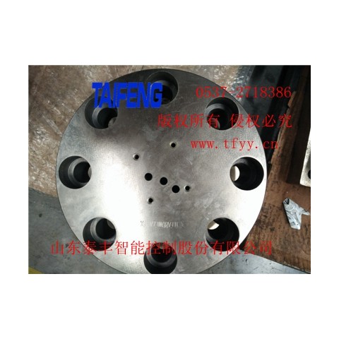 TLFA80DBU-7X插装阀控制油路块图1