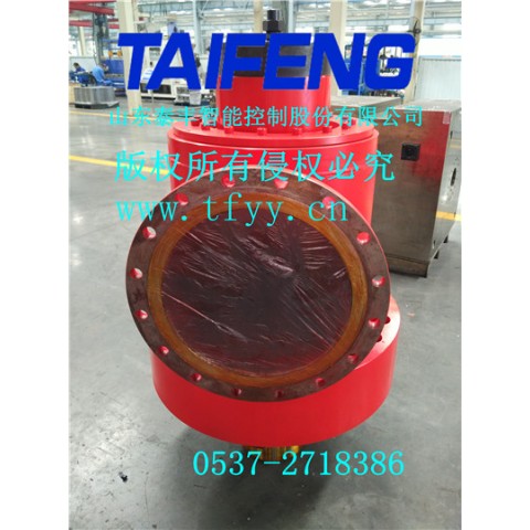 CF-H250B充液阀 山东泰丰智能控制股份有限公司图1