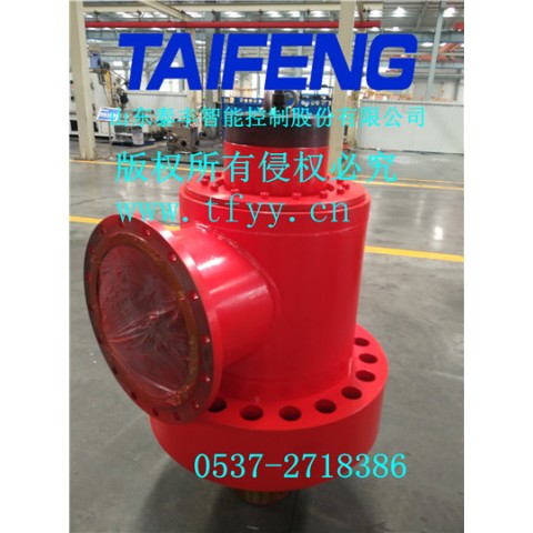 CF系列充液阀DG100-250泰丰供应图1