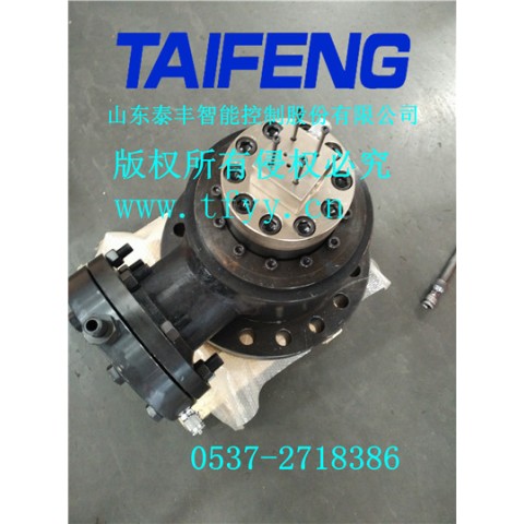 泰丰TCF1-H100F带预泄方型充液阀板式连接尺寸
