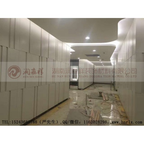 湖南铝单板厂家,湖南铝方通,湖南铝单板幕墙,湖南铝扣板,勾搭龙骨图4