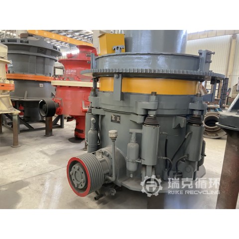 二手HPC220多缸圆锥破碎机待售图1