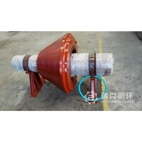 GP100圆锥动锥体维修图1