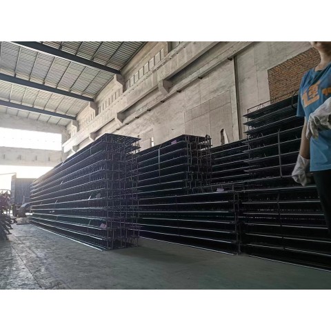 广东钢筋桁架楼承板免拆除楼承板图3