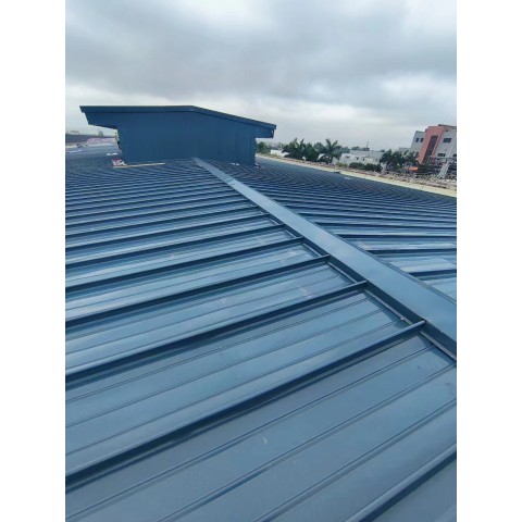 广东铝镁锰合金屋面板型号齐全可定制图3