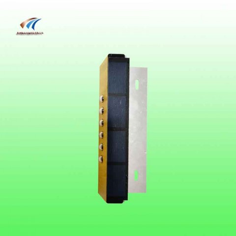 长方形太阳能轮廓标 同步led诱导警示灯图1