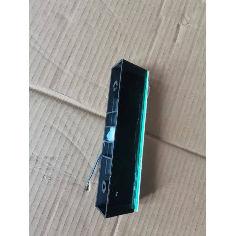 长方形太阳能轮廓标 同步led诱导警示灯图3