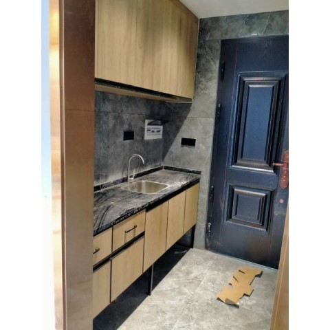 顺德区整体橱柜衣柜定制实木橱柜门整理柜抽屉式储物柜厂家组装图1