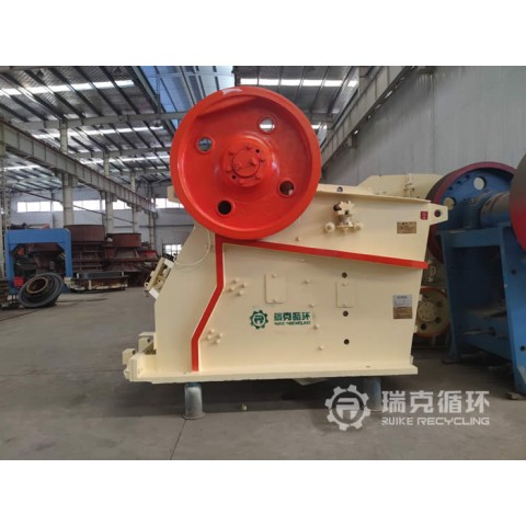 出售二手大华ASJ4230（750*1060）颚破一台图1