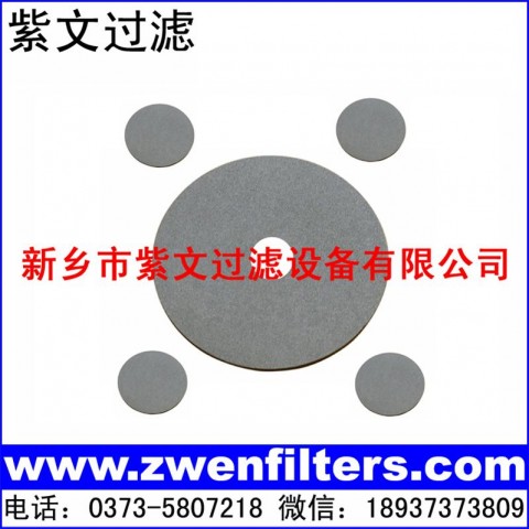钛滤片图1