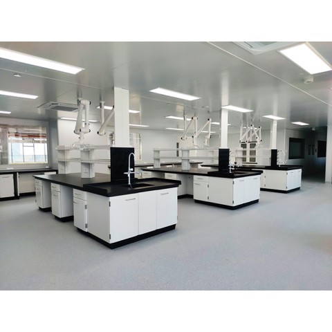 实验室装修设计施工,中壹联实验室建设公司图3