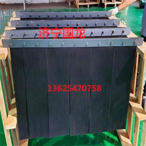 电厂煤矿防尘帘 山东挡尘帘 济宁向上金品挡煤帘子图1