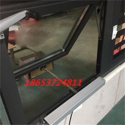 开窗器的正确安装步骤及安装时的技术要求图1