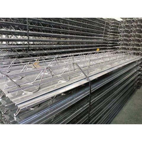 佛山钢筋桁架楼承板厂家免拆卸楼承板广东厂家图2