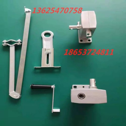 平开窗手摇开窗机 新型现代窗户 手动开窗器图1