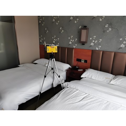 北京酒店卫生空气检测  CMA第三方公共场所卫生检测图1