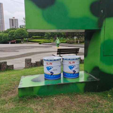 贵州贵阳室内非膨胀型钢结构防火涂料图5