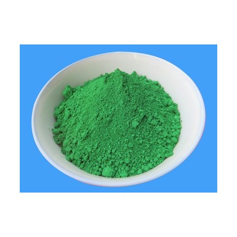 玻璃着色剂用超细纳米钴绿图1