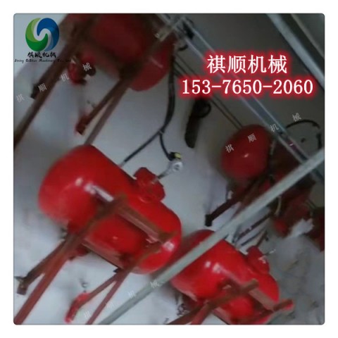 电厂洗煤厂用疏通器空气炮KQP100L空气炮效果好图1