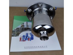 不锈钢防腐过滤器 不锈钢特种气体过滤器