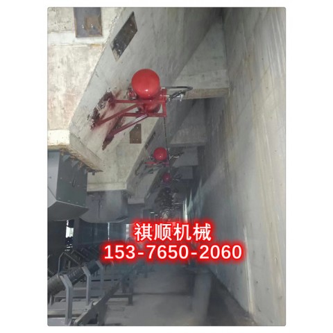 KQP-B-300L防爆型空气炮煤矿料仓疏通装置图1