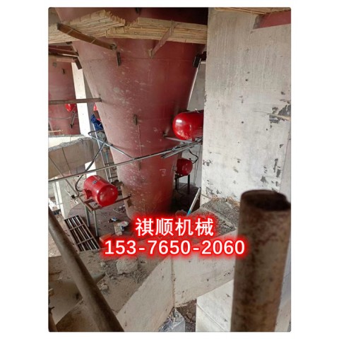 KQP-B型空气炮容量全50L100L150L220L300L图1