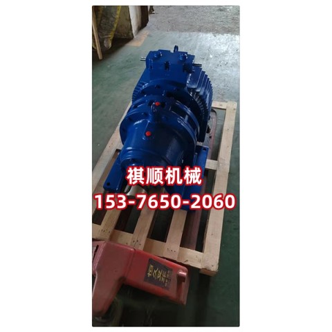 JDG800给料机配件无极调速器摆线减速机图1