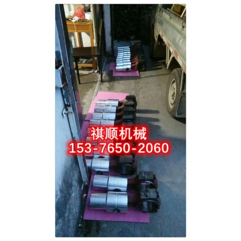 BRW南京型乳化液泵配件导向套柱塞阀体组件图1