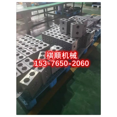 GRB315/31.5泵头组件乳化液泵配件大全卸载阀图1