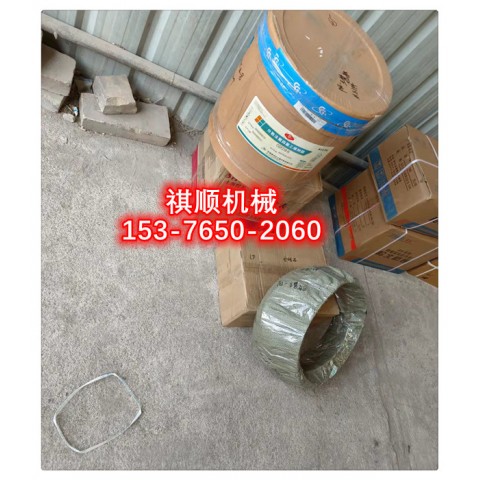 BRW315/31.5NB乳化液泵配件泵头组件阀芯图1