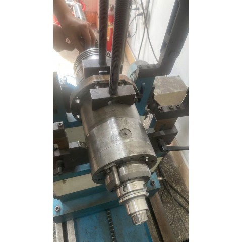 电主轴更换轴承|北京精雕电主轴轴承更换|罗翌主轴维修中心图2