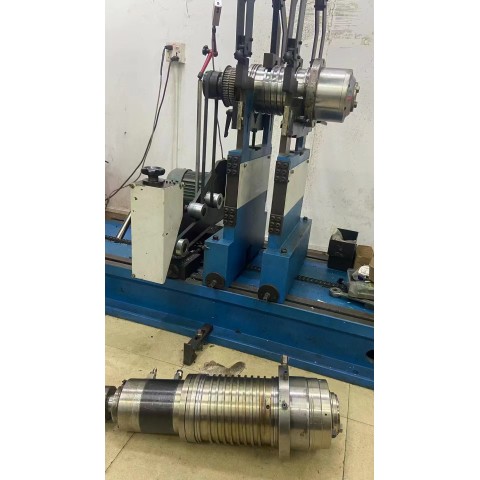 电主轴更换轴承|北京精雕电主轴轴承更换|罗翌主轴维修中心图3