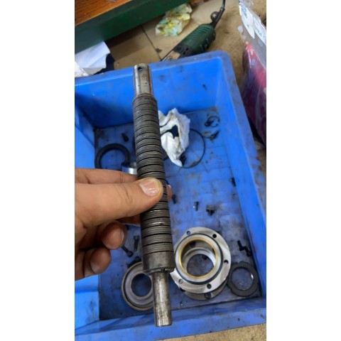 湖南长沙BT40主轴维修|北京精雕主轴维修|深圳/东莞电主轴维修图2