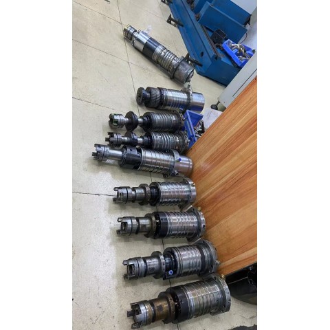 湖南长沙BT40主轴维修|北京精雕主轴维修|深圳/东莞电主轴维修图4