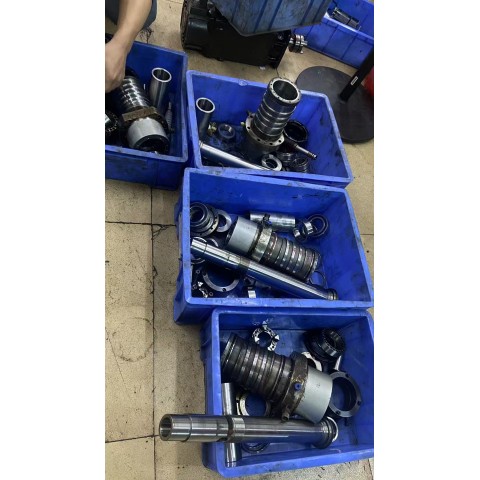 湖南长沙BT40主轴维修|北京精雕主轴维修|深圳/东莞电主轴维修图5