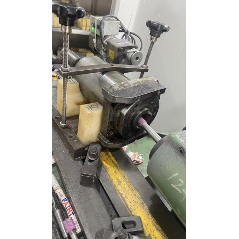 湖北武汉罗翌主轴维修|北京精雕机主轴维修|深圳/东莞机床主轴维修图3