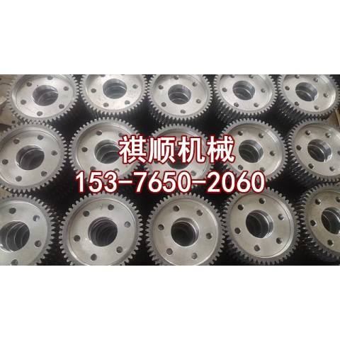 GLD3000/11给煤机用11KW驱动装置减速机图1