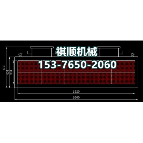 煤矿绞车启动显示屏 可增加语音提示防爆显示屏