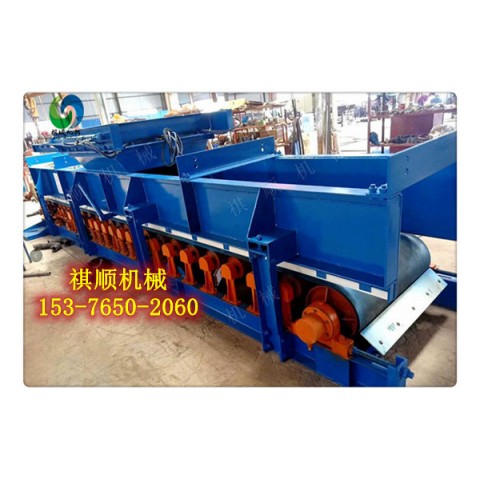 GLD2000甲带给煤机主动滚筒320*1100图1