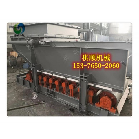 JDG皮带给煤机卸载滚筒 从动滚筒直径320图1