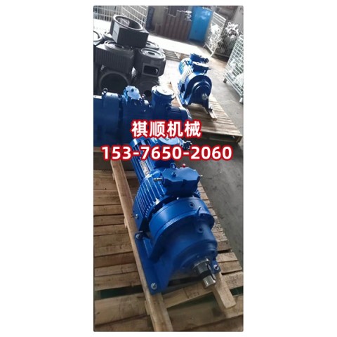 JDG4/F/S甲带给煤机配件明细 7.5KW减速机