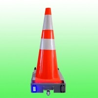 高速公路安全路锥机器人 封路移动路锥机器人生产厂家