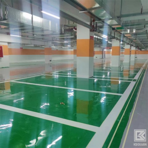 重庆地坪划线漆/涂料-附着力好图2