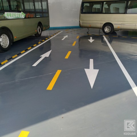 重庆地坪划线漆/涂料-附着力好图3